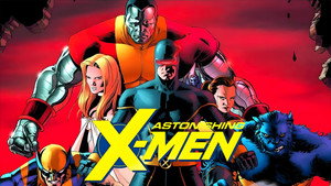Astonishing X-Men kép