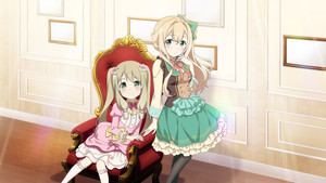 結城友奈は勇者である kép