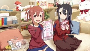 結城友奈は勇者である kép