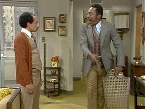The Jeffersons 4. évad Ep.12 12. epizód