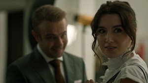 Yankı: Görünmez El 2. évad Ep.6 6. epizód