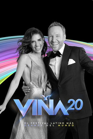 Festival Internacional de la Canción de Viña del Mar poszter