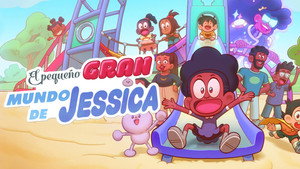 Jessica nagy világa kép