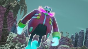 Sonic Prime 2. évad Ep.8 Hátborzongató esélyek