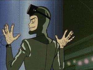 ルパン三世 1. évad Ep.3 3. epizód