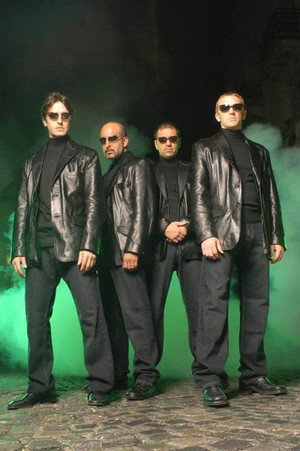 Los simuladores poszter