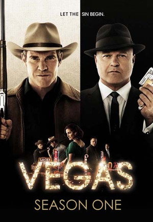 Vegas 1. évad (2012-09-25) poszter