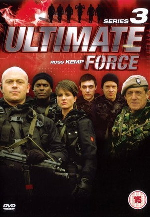 Ultimate Force 3. évad (2005-01-08) poszter