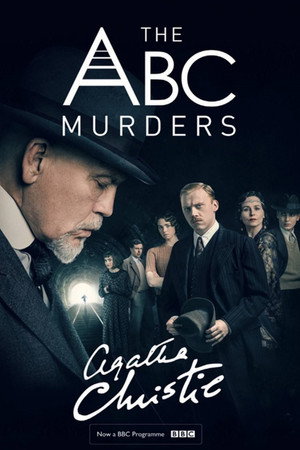 Agatha Christie: ABC-gyilkosságok poszter