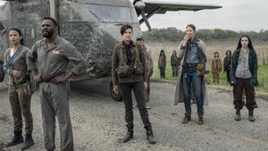Fear the Walking Dead 5. évad Ep.8 Van ott valaki?