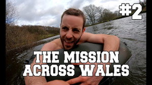 Geowizard: Straight Line Mission Across Wales 1. évad Ep.2 2. epizód