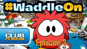 #WaddleOn 1. évad Ep.3 3. epizód