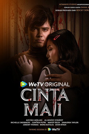 Cinta Mati poszter
