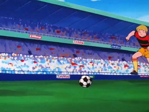 Tsubasa kapitány 4. évad Ep.21 21. epizód