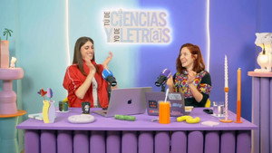 Tú de ciencias y yo de letras 1. évad Ep.11 11. epizód