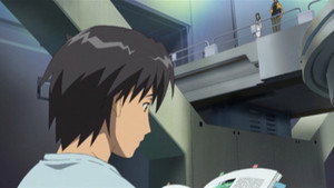 IGPX インモータル・グランプリ 1. évad Ep.9 9. epizód