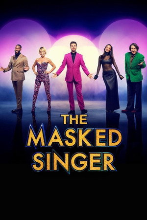 The Masked Singer 6. évad (2025-01-04) poszter