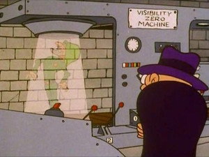 Bananaman 3. évad Ep.7 7. epizód