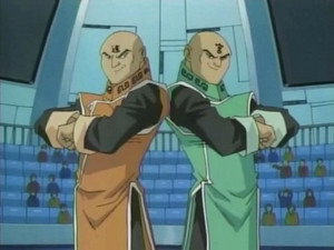 Yu-Gi-Oh! GX 1. évad Ep.10 Páros játék (1. rész)