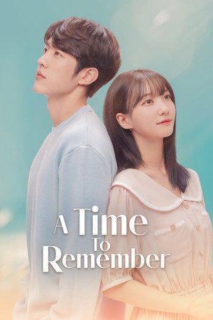 기억의 시간 poszter