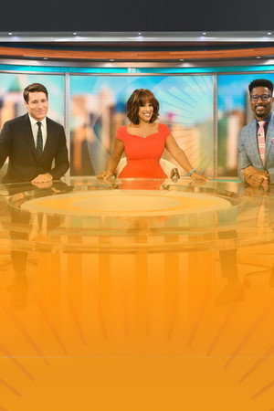 CBS Mornings poszter