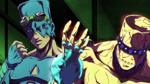 JoJo bizarr kalandja STONE OCEAN Ep.10 Operation Savage Guardian (Head to the Courtyard!) (1)