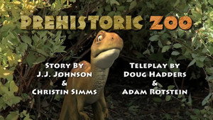 Dino Dan 1. évad Ep.18 18. epizód