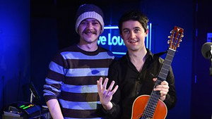 BBC Radio 1's Live Lounge 5. évad Ep.2 2. epizód