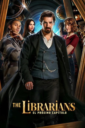 The Librarians: The Next Chapter poszter