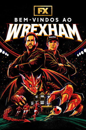 Üdv Wrexhamben! poszter