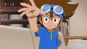 Digimon Adventure: PSI 1. évad Ep.3 3. epizód