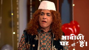 भाभीजी घर पर हैं! 1. évad Ep.2159 2159. epizód