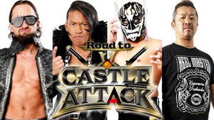 New Japan Pro Wrestling 50. évad Ep.8 8. epizód
