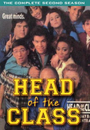Head of the Class 2. évad (1987-09-23) poszter