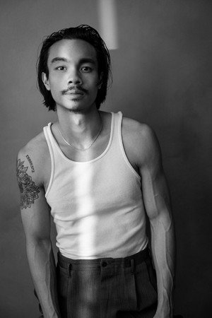 Alan Trong profil kép