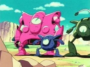Dragon Ball 1. évad Ep.77 Pilaf nagy taktikája