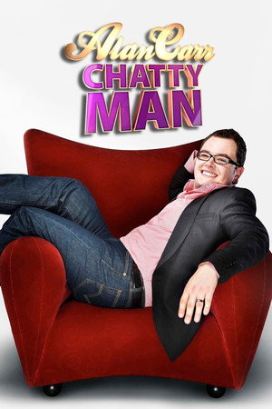 Alan Carr: Chatty Man poszter