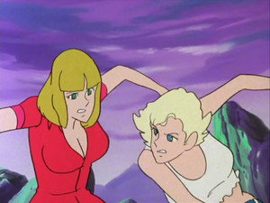 ルパン三世 2. évad Ep.31 31. epizód