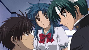 Full Metal Panic! 2. évad Ep.4 4. epizód