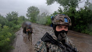 Ukrainan puolustajat kép