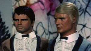 Captain Scarlet and the Mysterons 1. évad Ep.14 14. epizód