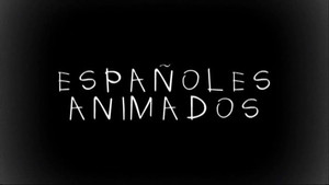 Españoles animados kép