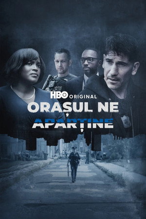 Miénk a város poszter