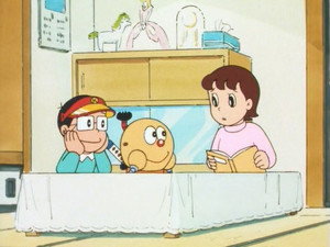 キテレツ大百科 1. évad Ep.198 198. epizód