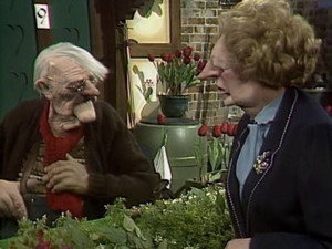 Spitting Image 1. évad Ep.1 1. epizód