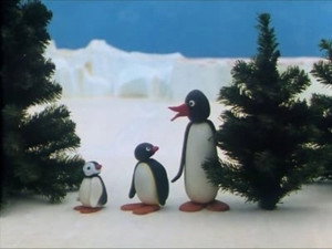 Pingu 2. évad Ep.9 Pingu karácsonya