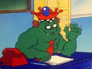 Bananaman 3. évad Ep.2 2. epizód