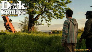 Dirk Gently's Holistic Detective Agency kép