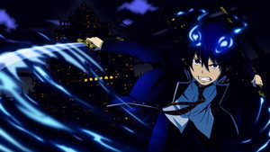 Blue Exorcist kép