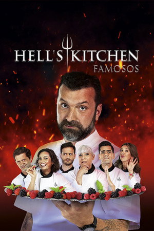 Hell's Kitchen Portugal Famosos 1. évad (2023-10-08) poszter